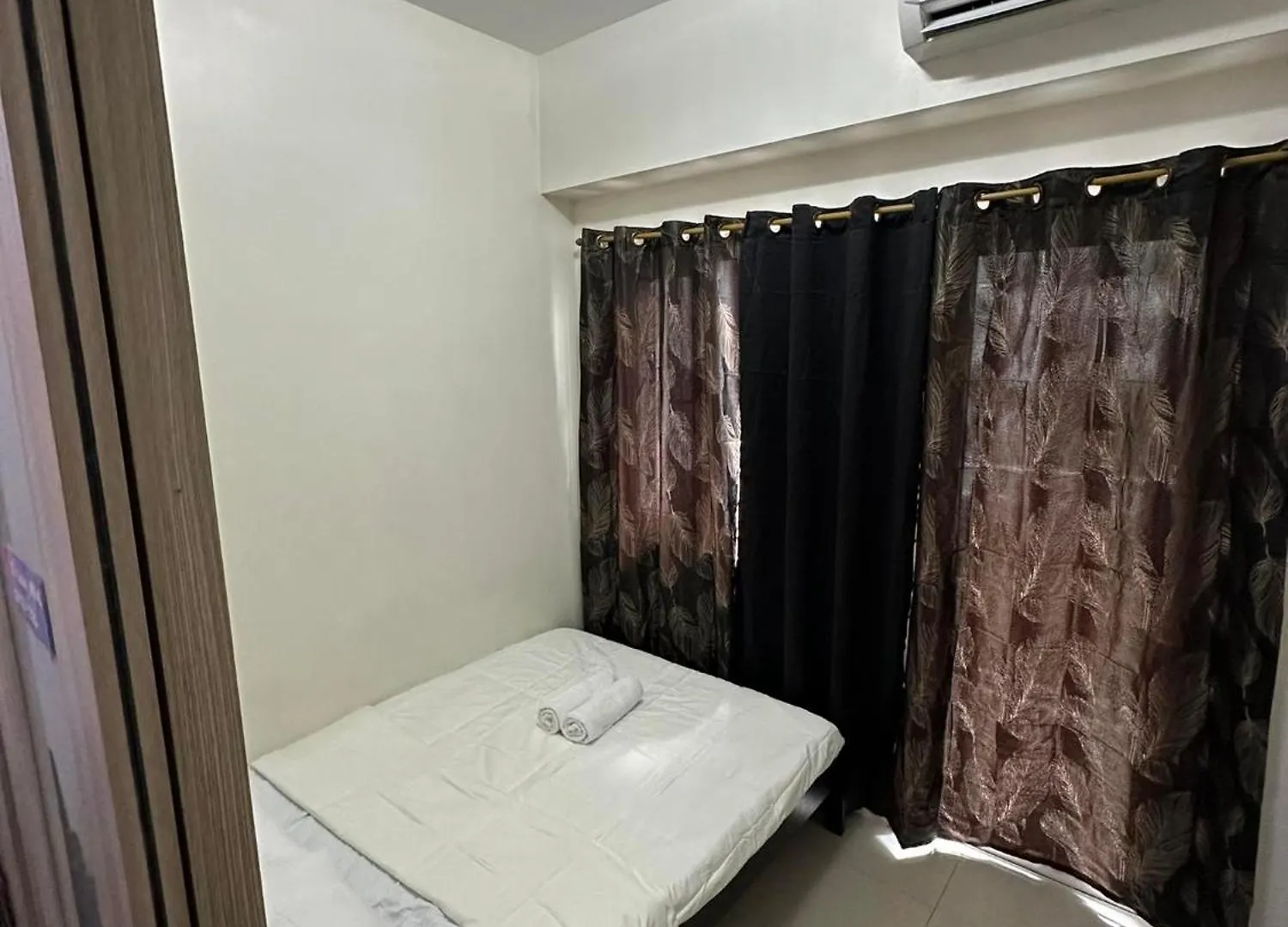Staycation In The City Manila Apartment